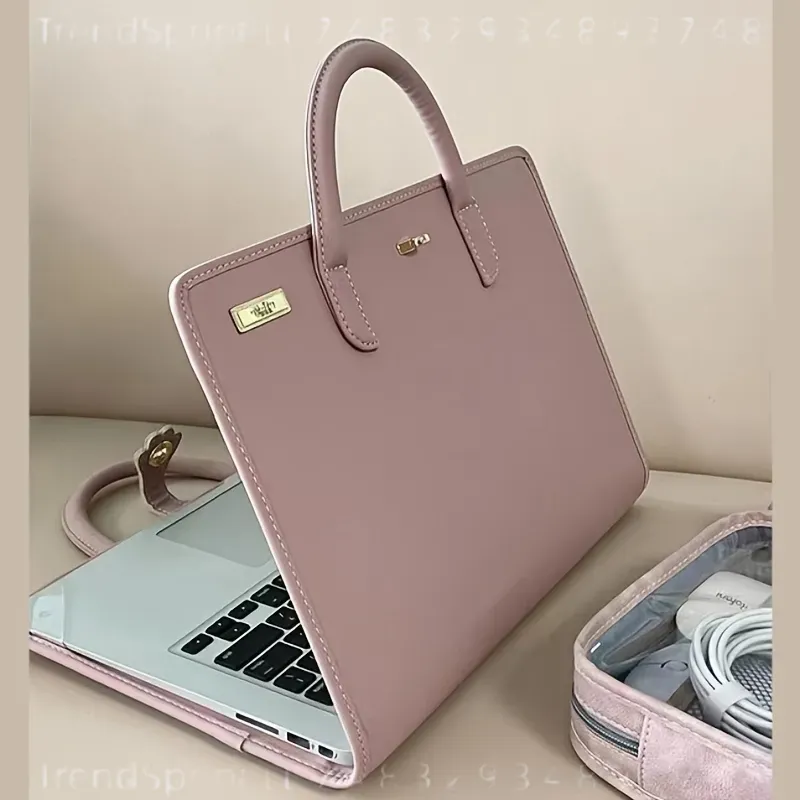 Draagbare laptoptas beschermho - Computer Case recensie en prijs