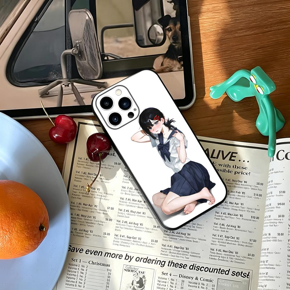 Chainsaw Man Kobeni Higashiyam - Mini Pc Case recensie en prijs