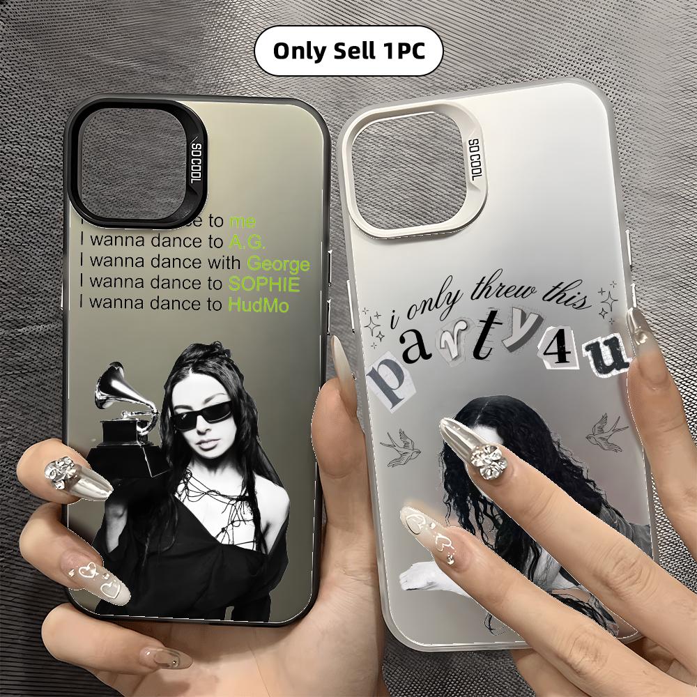 C-Charli Xcx Rapper Coole Tele - Matte Pc Case recensie en prijs
