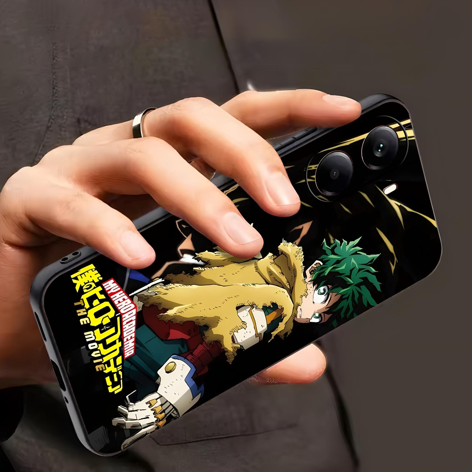 Deku My Hero Academia Telefoon - Computer Case recensie en prijs