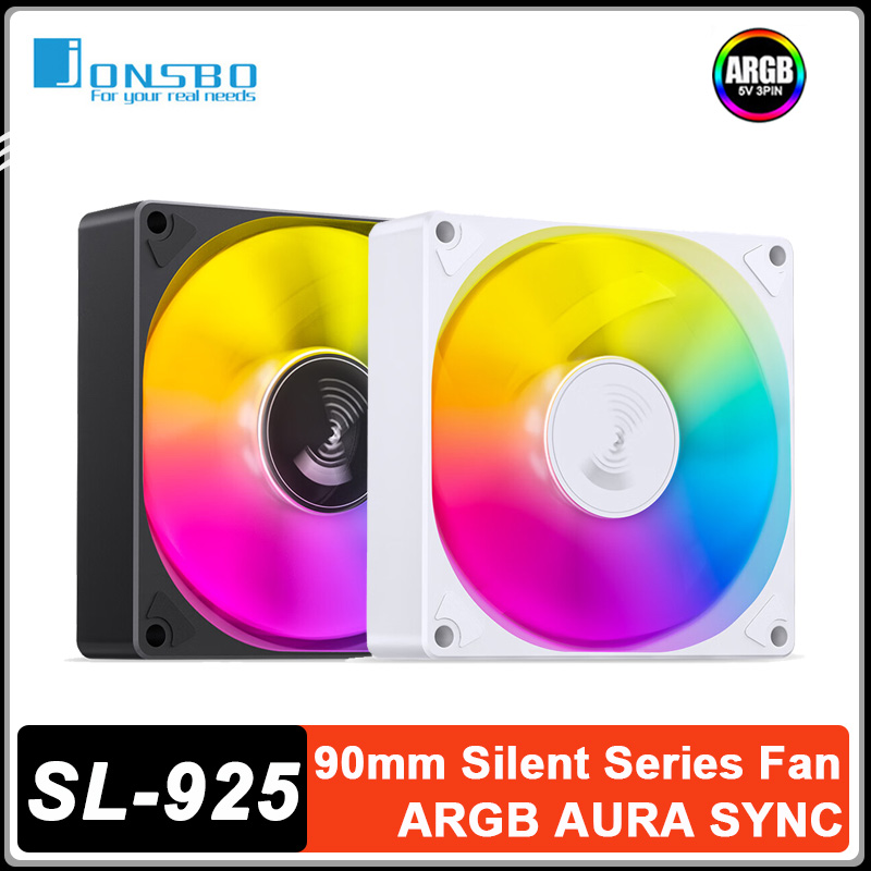 JONSBO SL-925 ARGB Case Koelve - Case Fan Controller recensie en prijs