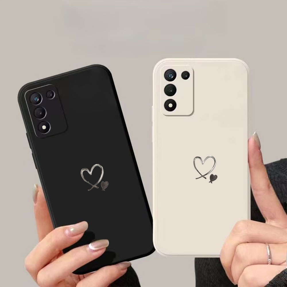 Liefdeshartprint Anti-Drop Tel - Computer Case recensie en prijs